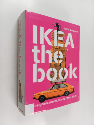 Staffan Bengtsson : IKEA, the book : designers, products ...