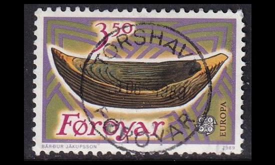Fär-saaret 184 (*) Europa loisto (1989)