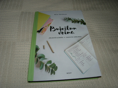 Miia Pöllänen Bujoilun voima