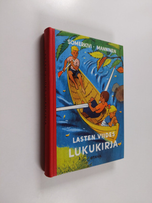 Urho Somerkivi : Lasten viides lukukirja