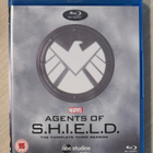 Marvelin S.H.I.E.L.D. Agentit: Kausi 3 (2015-2016) Blu-ray - pikkukuva 1