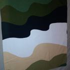 2 erilaista puuvillakangasta 65x82cm - pikkukuva 2