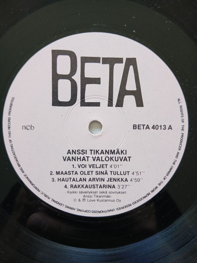 Item image