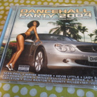 DANCEHALL PARTY 2004 CD - pikkukuva 1