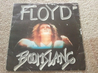 Floyd : Boomslang 7"