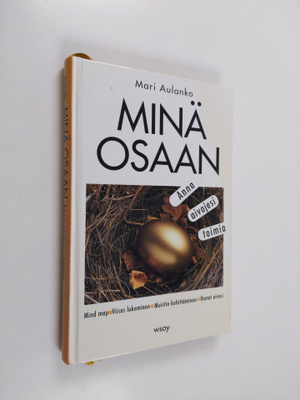 Mari Aulanko : Minä osaan : anna aivojesi toimia