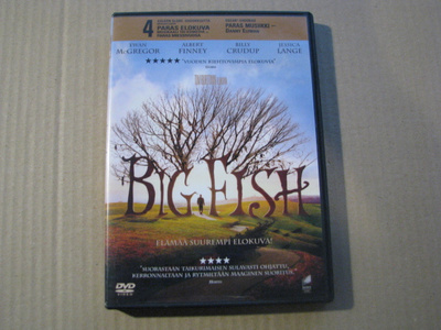 BIG FISH ( Ewan Mcgregor )