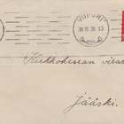 KIRJE 1938,   Viipuri 30.11.1938 Jääskiin - pikkukuva 1