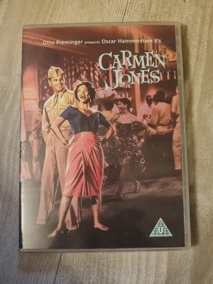 Carmen Jones Otto Preminger