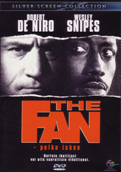 The Fan - Pelko Iskee - DVD