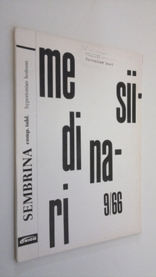 Medisiinari n:o 9/1966