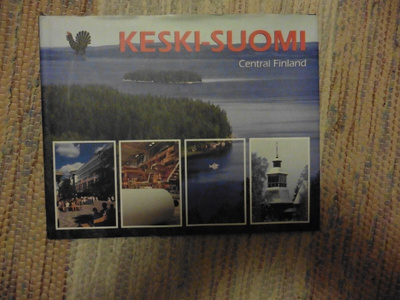 Keski-Suomi - Central Finland