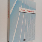 Sebastian Kellas : Finnish Companies Act - pikkukuva 1