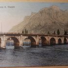 Como-järvi, Lecco, Viscontin silta ja vuoristo 1922 Suomeen - pikkukuva 1