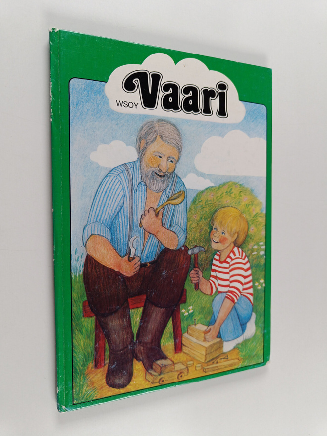 Marjatta Kurenniemi : Vaari
