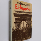 Sven Auren : Eld upphör : minnen 1942-1945 - pikkukuva 1