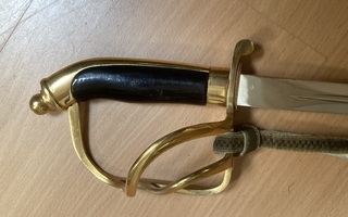Miekka Solingen E.F Hörster