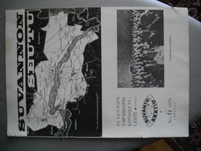 Suvannon seutu Nro 6/1979 (13.3)