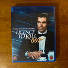 Licence To Kill 007 Blu-ray - pikkukuva 1