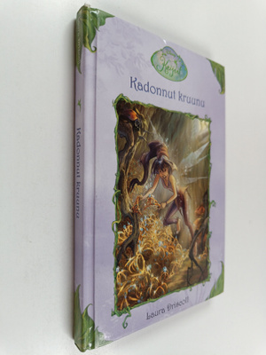 Laura Driscoll : Kadonnut kruunu