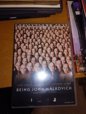 Being john malkovich
