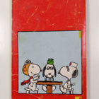 Charles M. Schulz : Suku on rakkain, Ressu - pikkukuva 2