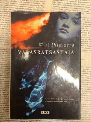 Witi Ihimaera - Valasratsastaja (sid.)