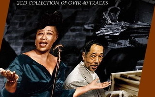 Ella & Ellington (Tupla-CD)