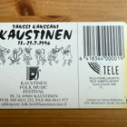 Kaustinen Folk Music Festival - Tele Finland puhelukortti - pikkukuva 2