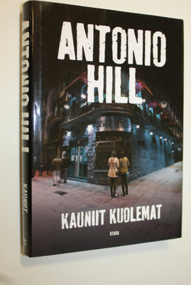 Antonio Hill : Kauniit kuolemat