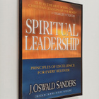 J. Oswald Sanders : Spiritual leadership - pikkukuva 1