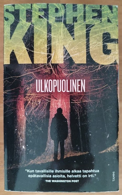 Stephen King: Ulkopuolinen