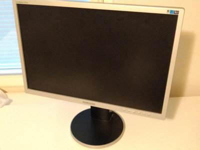 Samsung SyncMaster 225BW