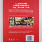 Johan Åkerberg : Grillikirja : herkullisia ruokia, marina... - pikkukuva 2
