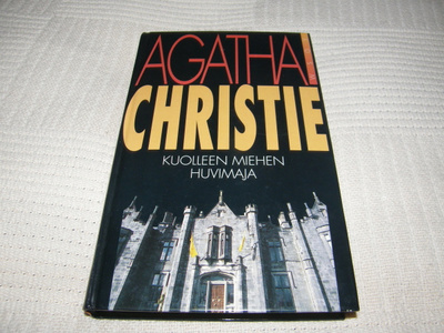 Agatha Christie Kuolleen miehen huvimaja -sid