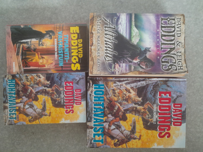 David eddings