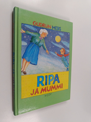 Gudrun Mebs : Ripa ja mummi