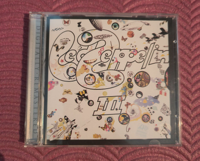 Led Zeppelin - Led Zeppelin III (1970/1994)