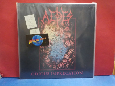 AEDES - ODIOUS IMPRECATION M-/M- SWE 2025 PRESS LP