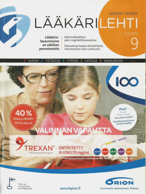 LÄÄKÄRILEHTI 9 2017