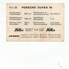 Purkkakuva Hellas Autosarja n:o 28 PORSCHE Super 90 - pikkukuva 2