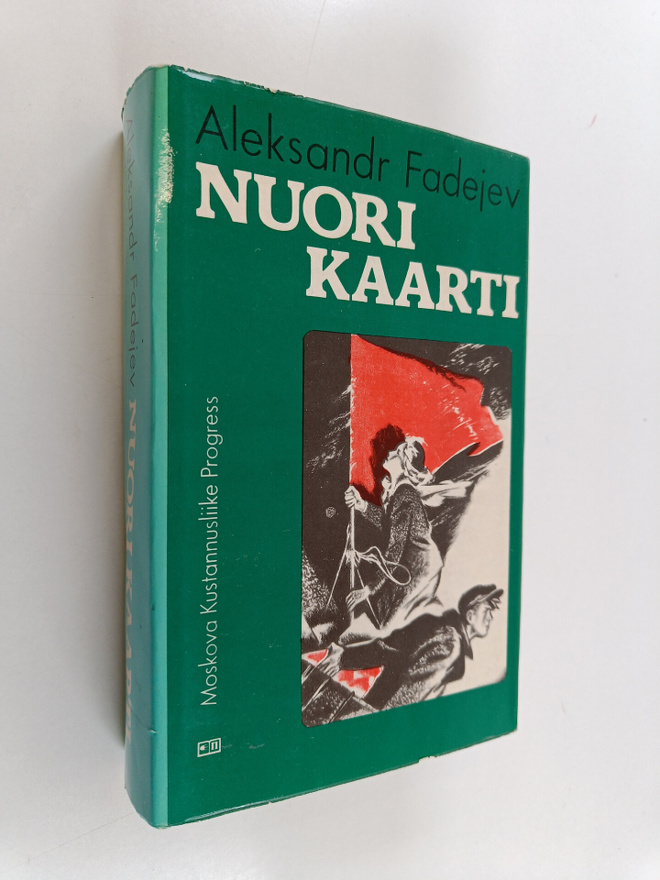 Aleksandr Fadejev : Nuori kaarti
