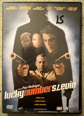 [DVD] LUCKY NUMBER SLEVIN