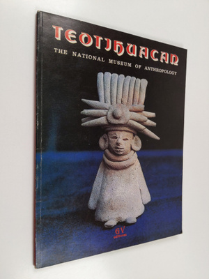 Rosa Brambila Paz : Teotihuacan Hall - The National Museu...