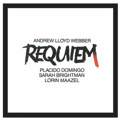 Andrew Lloyd Webber – Requiem - CD (DECCA)