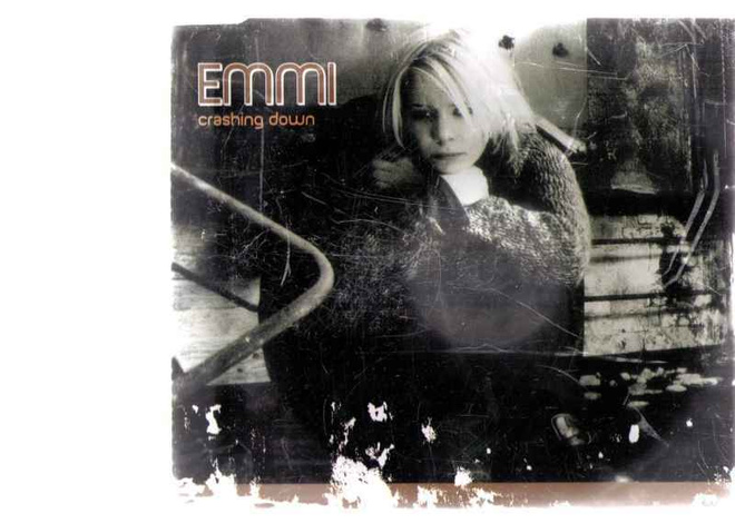 CDS EMMI-CRASHING DOUUN