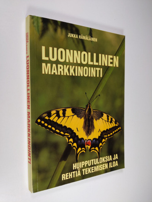 Jukka Hämäläinen : Luonnollinen markkinointi