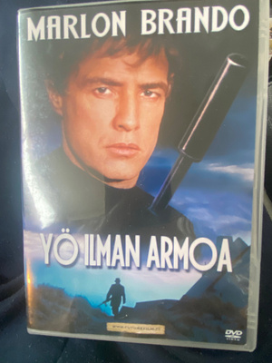 Yö ilman armoa (1968) dvd
