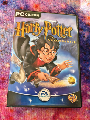 Harry Potter ja Viisasten Kivi (PC)