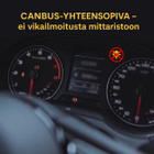 Mercedes-Benz sivupeilin valot – LED-lisävalo peilin alle - pikkukuva 5